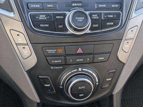 Used 2014 Hyundai Santa Fe Sport w/ Technology Package 04 image 16