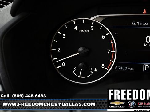 Used 2024 Nissan Altima 2.5 SR FWD image 29