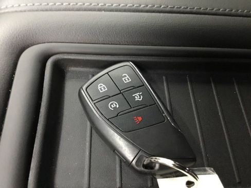 Used 2021 Chevrolet Tahoe LS w/ Driver Alert Package image 10