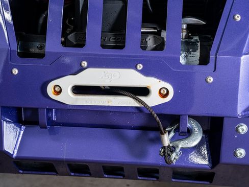 Used 2018 Jeep Wrangler Unlimited Sahara image 15