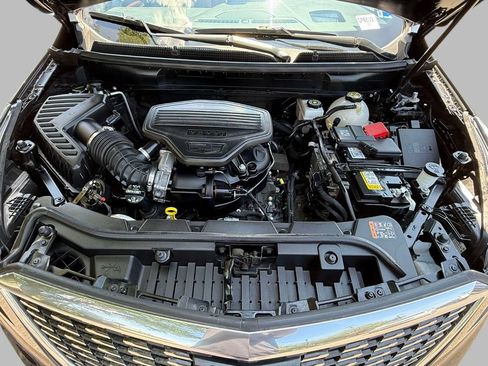 Used 2023 Cadillac XT5 Premium Luxury w/ Technology Package AWD/4WD image 22