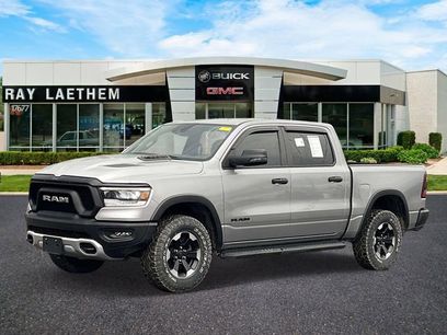 Used 2023 RAM 1500 Rebel w/ Rebel Level 1 Equipment Group