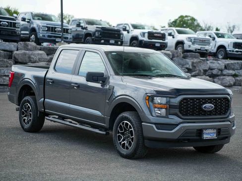Used 2023 Ford F150 XL w/ STX Appearance Package AWD/4WD image 3