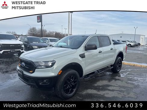 Used 2022 Ford Ranger XLT w/ Equipment Group 301A Mid image 3