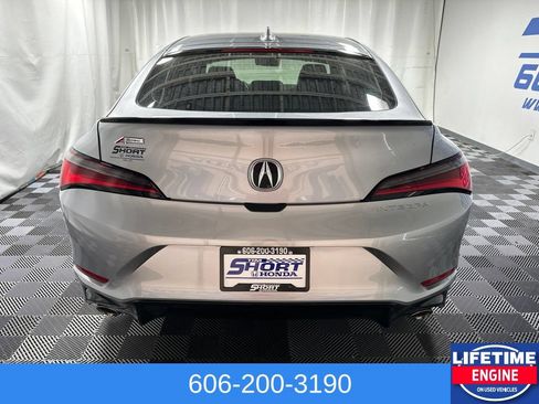 Used 2024 Acura Integra A-Spec FWD image 4