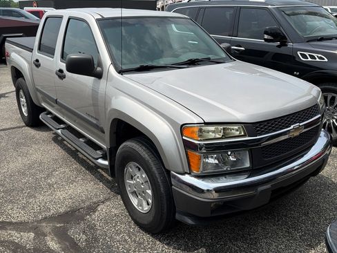 Used 2005 Chevrolet Colorado LS AWD/4WD image 2