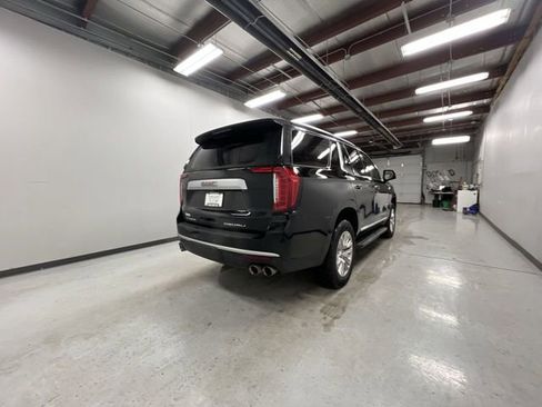 Certified 2024 GMC Yukon Denali w/ Max Trailering Package image 8