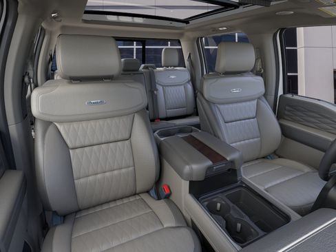 New 2026 Ford F250 Platinum w/ Platinum Plus Package AWD/4WD image 10