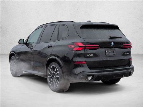 Used 2026 BMW X5 xDrive50e w/ M Sport Package AWD/4WD image 9
