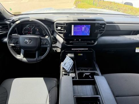 Certified 2026 Toyota Tundra SR5 w/ SX Package AWD/4WD image 9