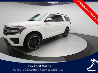 Used 2022 Ford Expedition Max Limited