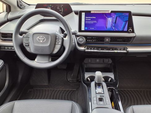 Used 2025 Toyota Prius Limited image 13