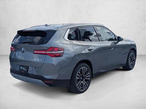 Used 2026 BMW X3 xDrive30i w/ Convenience Package AWD/4WD image 2