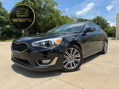 Used 2014 Kia Cadenza Premium