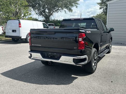 Used 2022 Chevrolet Silverado 1500 LT w/ Protection Package AWD/4WD image 6
