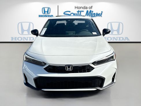 New 2026 Honda Civic Sport image 2