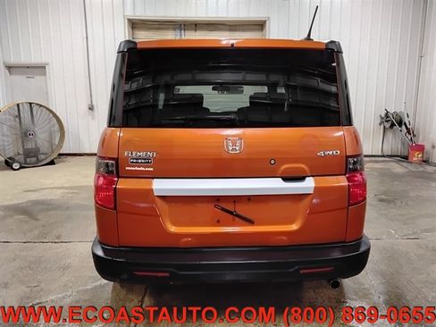 Used 2010 Honda Element EX image 8
