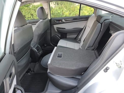 Used 2019 Subaru Legacy 2.5i Sport w/ Popular Package #2B image 13