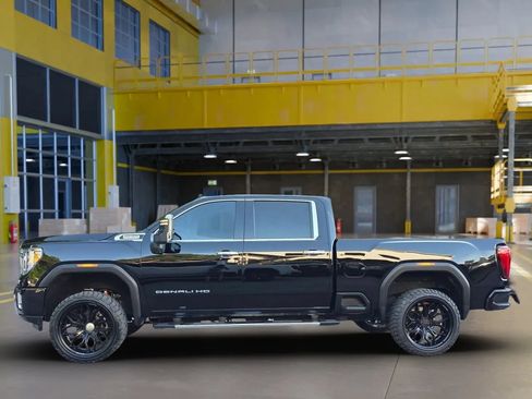 Used 2020 GMC Sierra 2500 Denali w/ Denali Ultimate Package AWD/4WD image 4