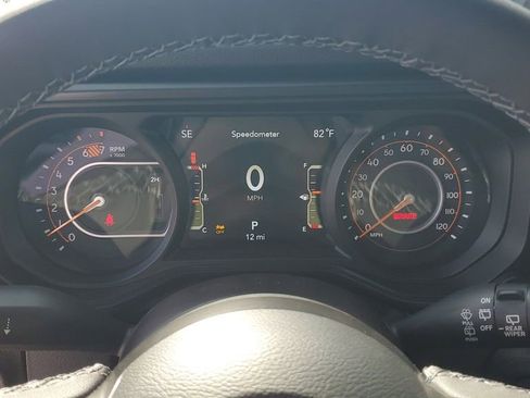 New 2025 Jeep Wrangler Sport S image 31