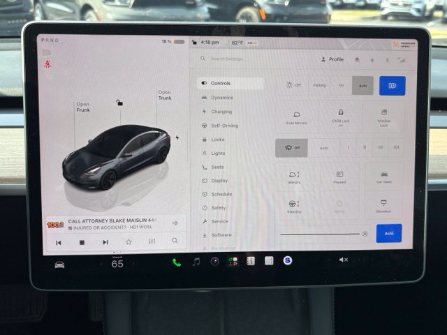 Used 2023 Tesla Model 3 Standard Range RWD image 21