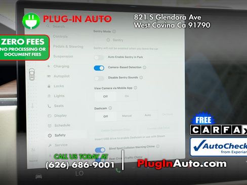 Used 2023 Tesla Model X AWD/4WD image 34