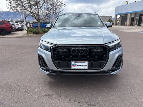 Used 2025 Audi Q7 3.0T Premium Plus AWD/4WD image 2