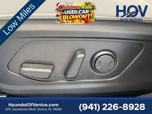Certified 2024 Hyundai Tucson Limited FWD image 40