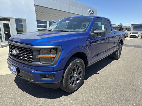 New 2026 Ford F150 STX w/ Equipment Group 200A AWD/4WD image 1