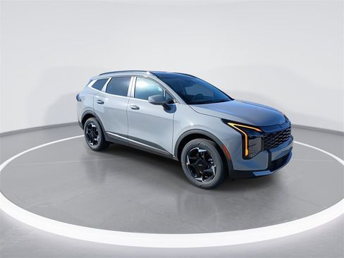 New 2026 Kia Sportage EX w/ EX Panoramic Sunroof Package image 2