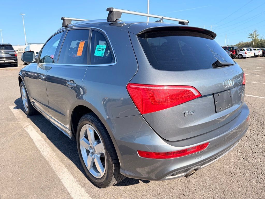 Used 2012 Audi Q5 3.2 Premium Plus AWD/4WD image 3