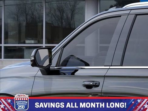New 2026 Chevrolet Tahoe LT w/ Comfort Package AWD/4WD image 12