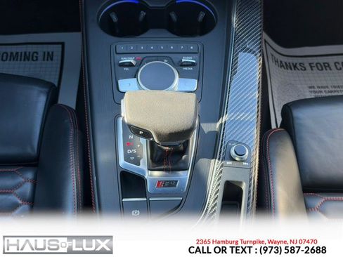 Used 2019 Audi RS 5 Sportback w/ RS Driver Assistance Package image 29