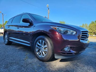 Used 2014 INFINITI QX60 FWD w/ Cargo Package