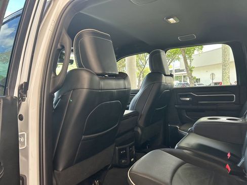 Used 2026 RAM 2500 Laramie AWD/4WD image 35