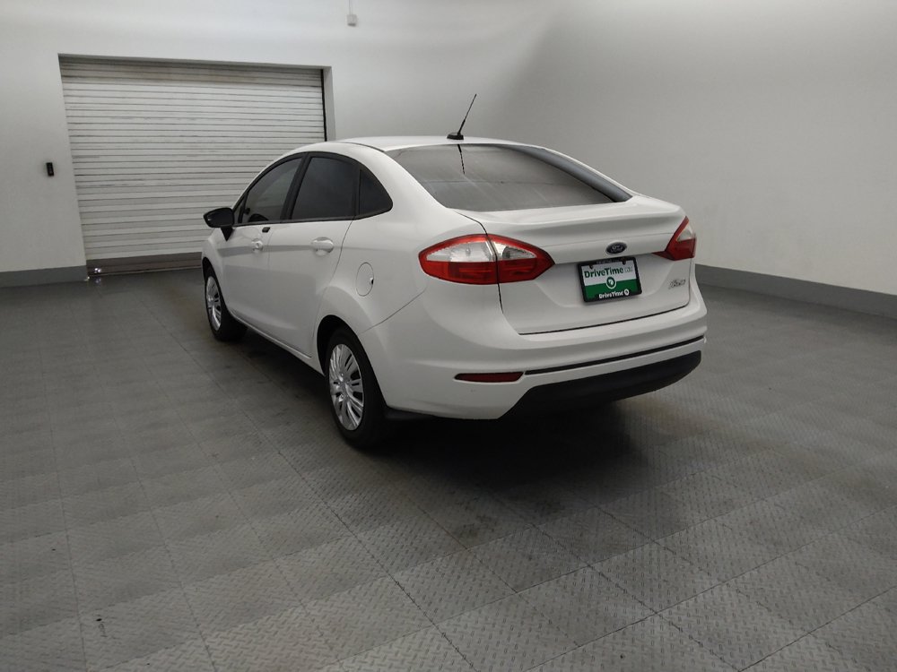 Used 2019 Ford Fiesta S FWD image 5