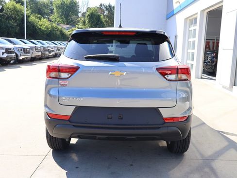 New 2026 Chevrolet TrailBlazer LS w/ LS Convenience Package AWD/4WD image 9