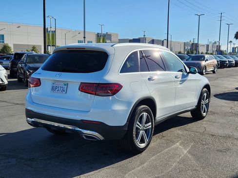 Used 2021 Mercedes-Benz GLC 300 image 7
