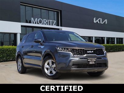 Used 2022 Kia Sorento LX
