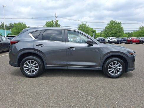 Certified 2023 MAZDA CX-5 AWD 2.5 S w/ Select Package image 7