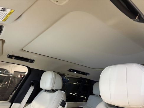 Used 2023 Land Rover Range Rover Long Wheelbase SE AWD/4WD image 25