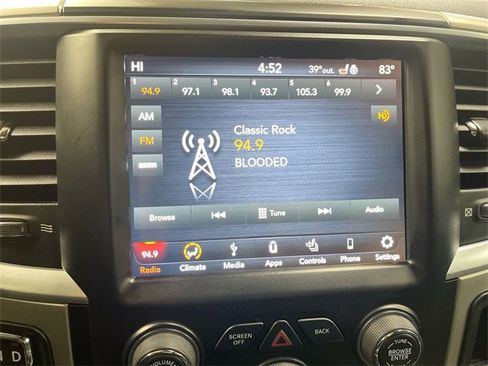 Used 2018 RAM 1500 Big Horn image 16