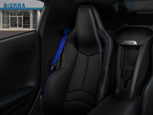 New 2027 Chevrolet Corvette Grand Sport w/ Z52 Sport Performance Package RWD image 14
