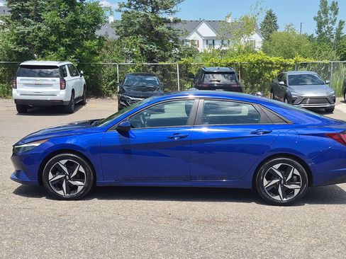 Certified 2023 Hyundai Elantra SEL w/ Convenience Package FWD image 1