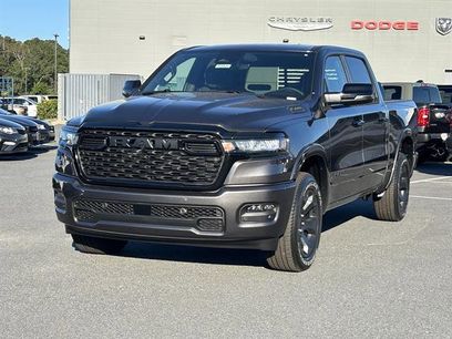 New 2026 RAM 1500 Big Horn