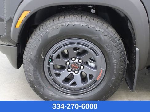 New 2026 Nissan Frontier Pro-X w/ Tow Package image 25