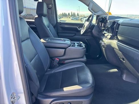 Certified 2024 GMC Sierra 1500 SLT image 22