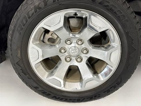 Used 2020 RAM 1500 Big Horn RWD image 32
