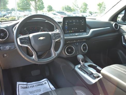 Used 2023 Chevrolet Blazer LT w/ Driver Confidence Package FWD image 18