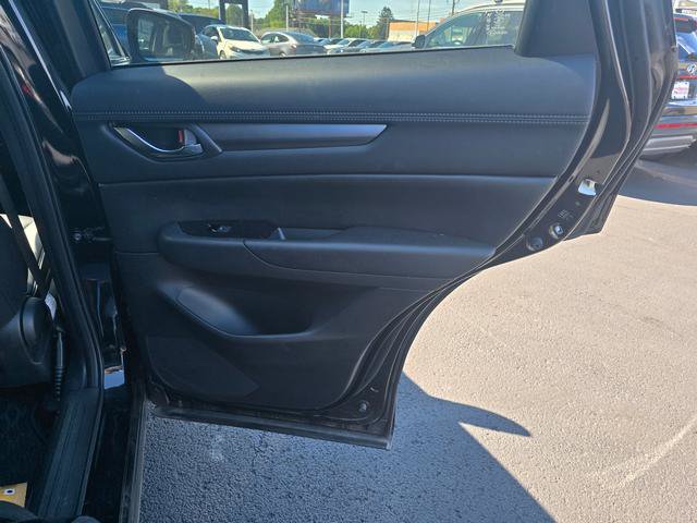 Used 2024 MAZDA CX-5 AWD 2.5 S w/ Select Package image 18